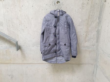 Veste mi-saison couleur jeans H&M | Garçon | Taille 122